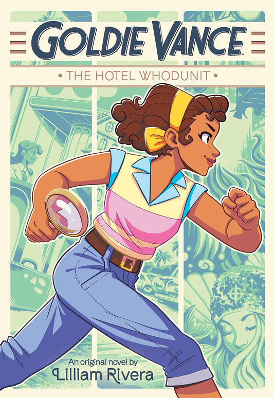 GOLDIE VANCE : L'HÔTEL WHODUNIT