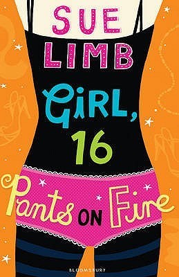 Girl, 16: Pants on Fire