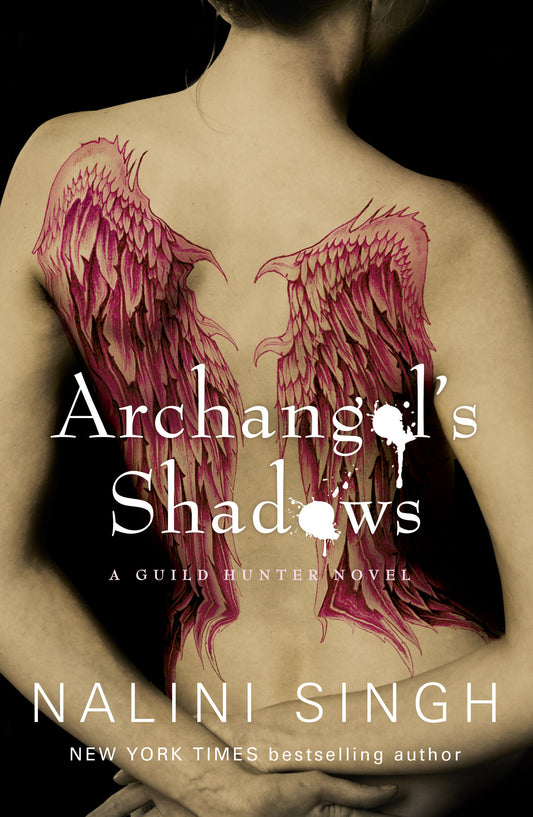 Archangel's Shadows - Pre-Loved