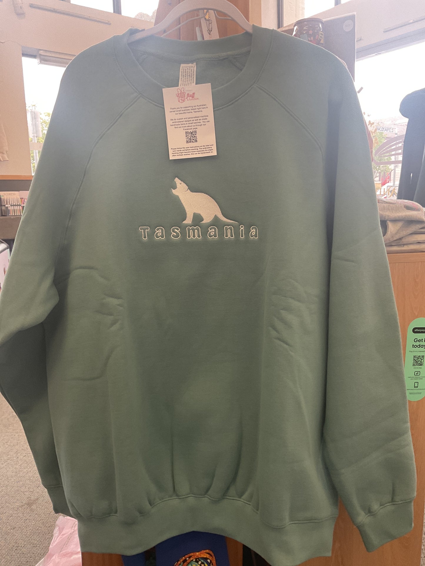 TasDevil Sweatshirt