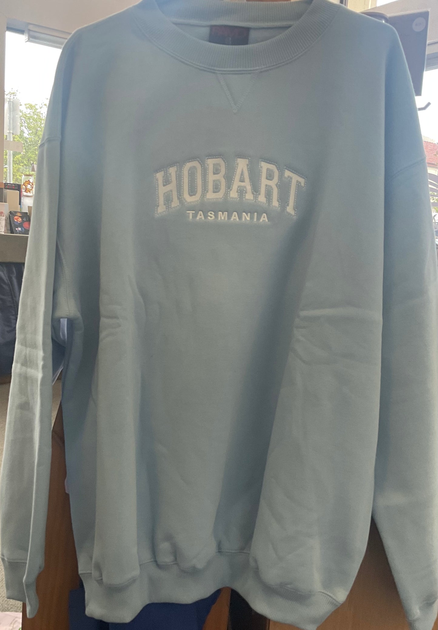 Hobart Tasmania Roundneck Sweatshirt