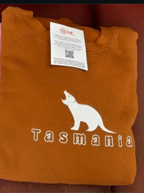TasDevil Sweatshirt