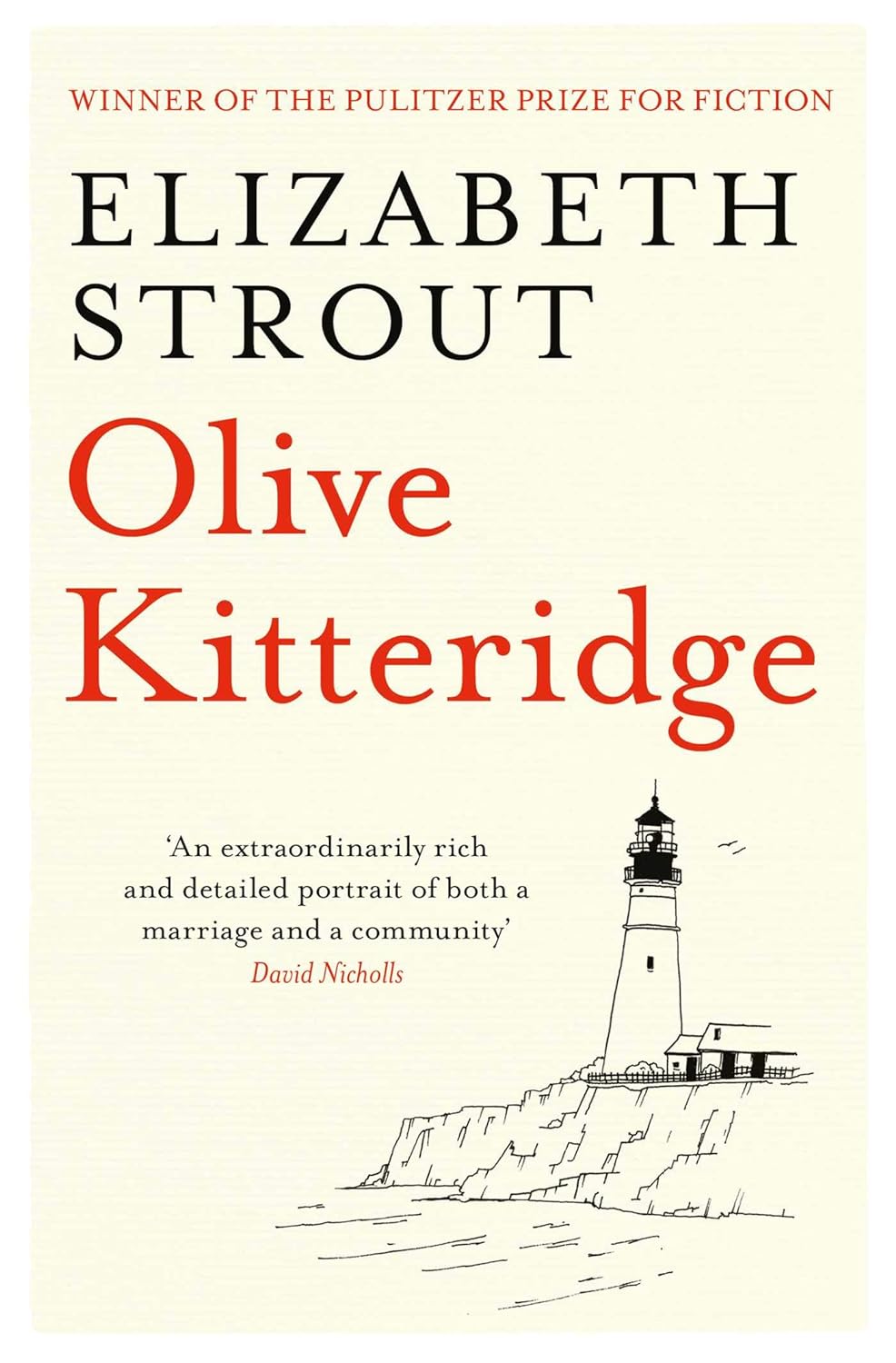 Olive Kitteridge - Pre-Loved