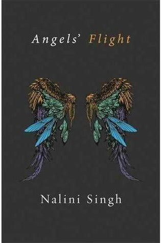 Angel's Flight - Pre-Loved