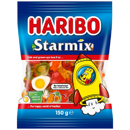 Haribo Star Mix 150g