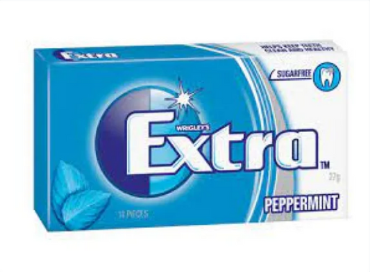 Extra Peppermint 27g