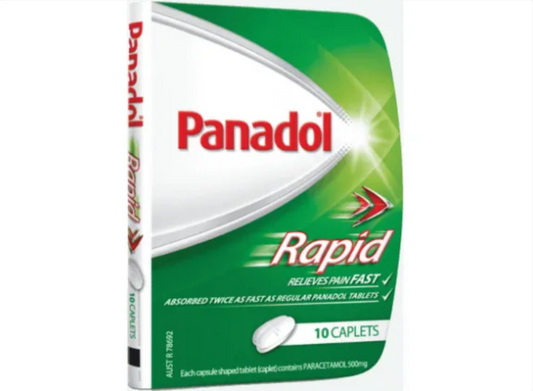 Panadol Rapid 8 caplets