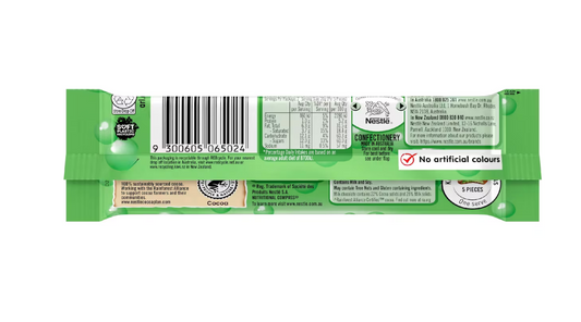 Aero Peppermint Milk Choc Bar 40g