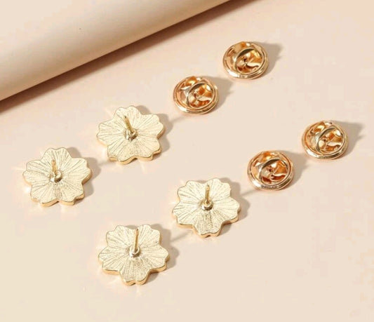 Épingles à fleurs