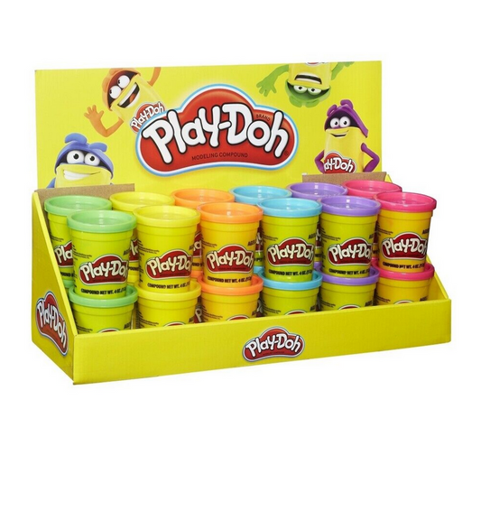 Play Doh - Single Tub Assorted Colours