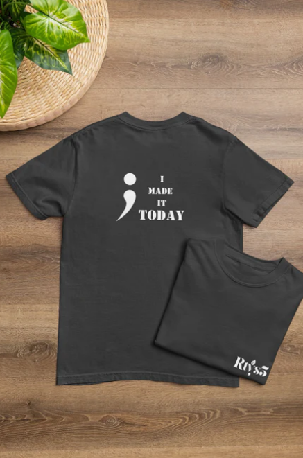 I Made It TODAY Oversized Tees -Rtys3 Minimalist Apparel