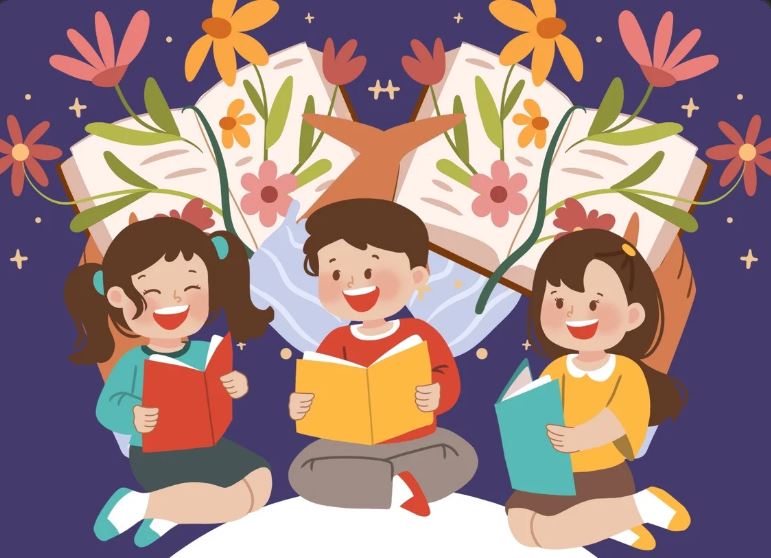 Nena’s Little Book Explorers Club - Junior Reader Plan (8-12 yrs)