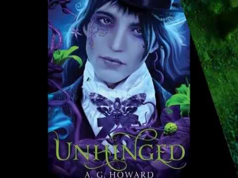 Unhinged Official Book Trailer