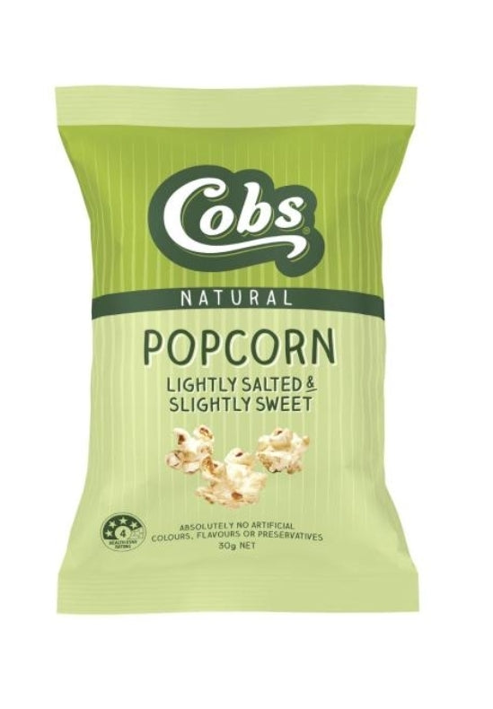 Cobs Popcorn Sea Salt | 20g