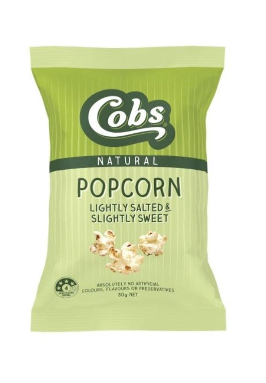 Cobs Popcorn Sea Salt | 20g