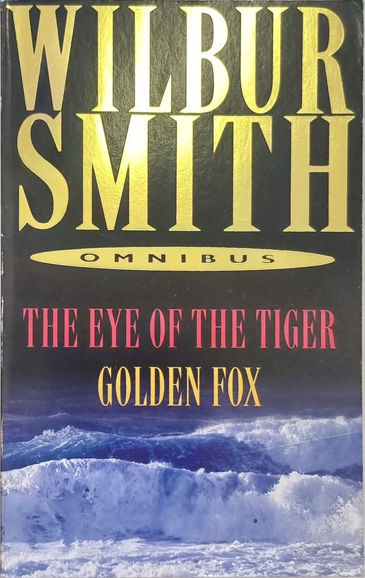 The Eye of the Tiger/Golden Fox - Pre-Loved