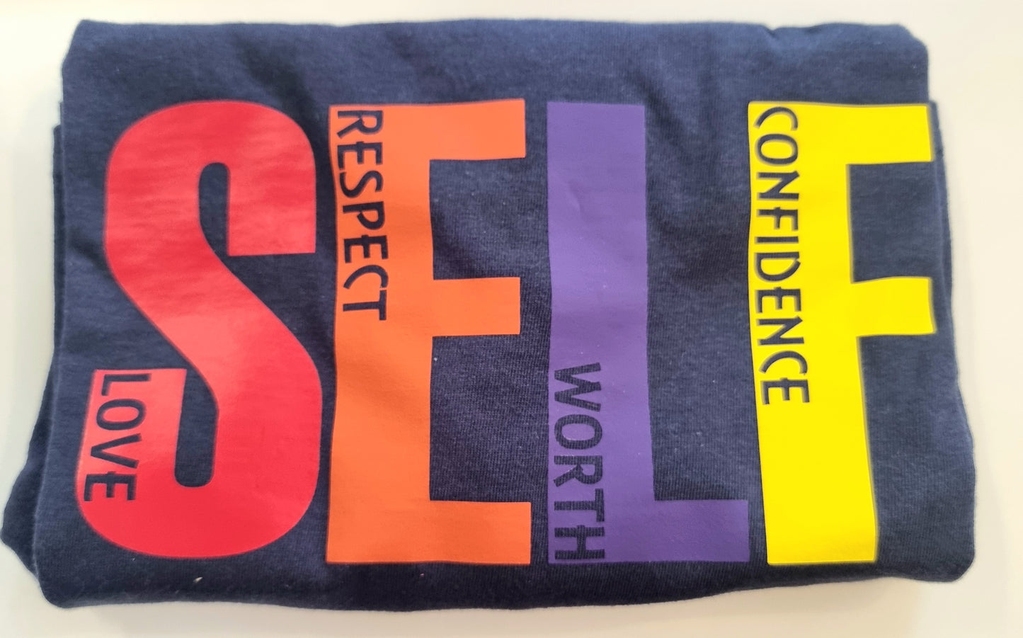 T-shirt à manches courtes pour dames - Style doux