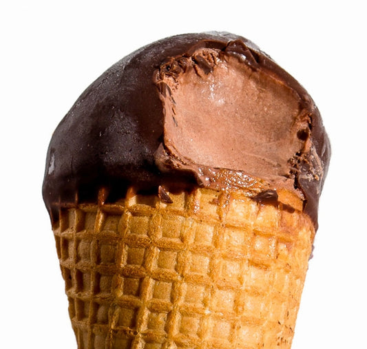 Valhalla Chocolate Choc Top Cone