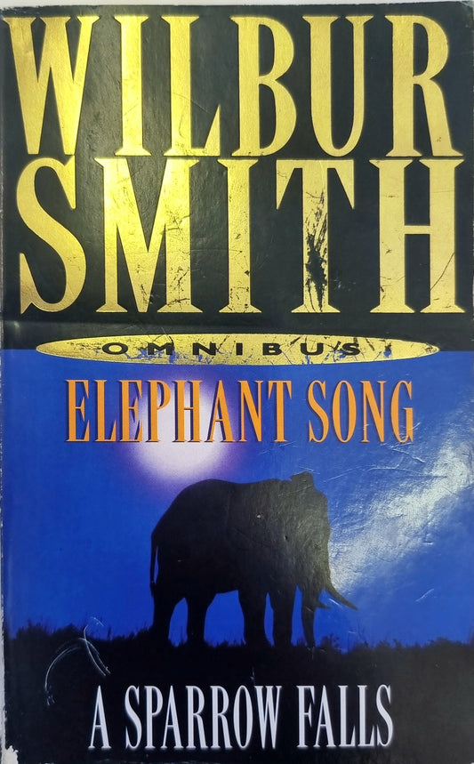 Elephant Song/Sparrow Falls - Pre-Loved