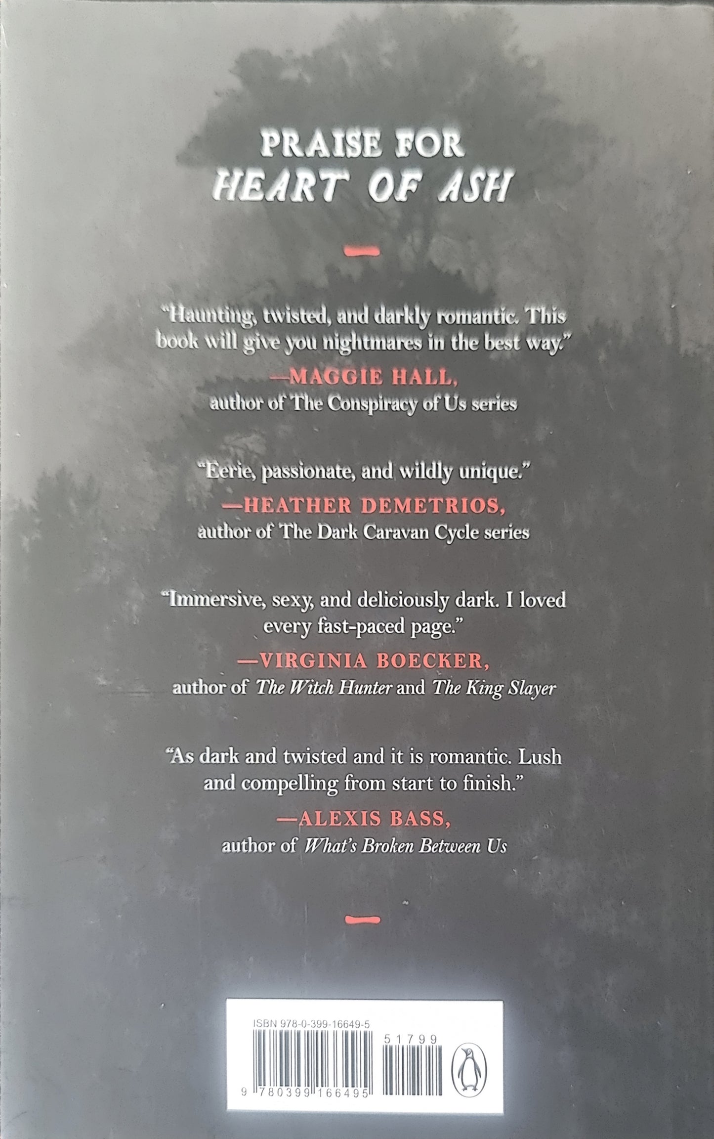 Heart Of Ash - Blood and Salt: Book 2