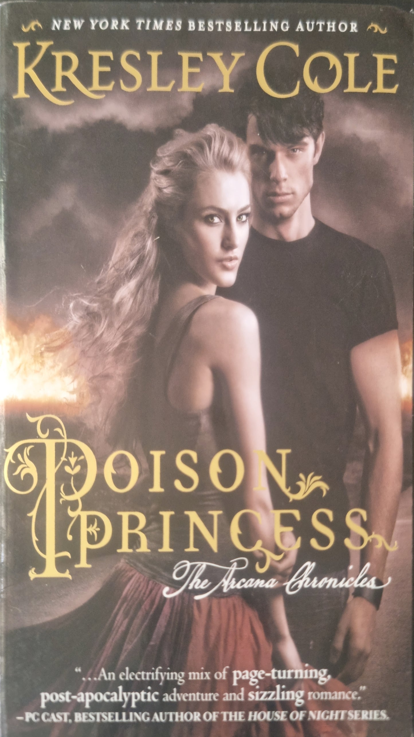 Princesse Poison - État : Occasion