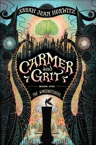LES WINGSNATCHERS (CARMER ET GRIT, BK 1)
