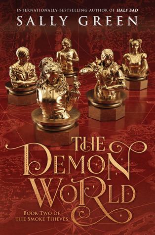 The Smoke Thieves Series
