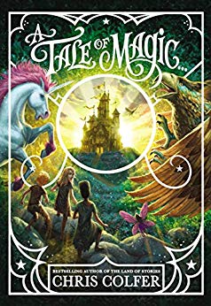 UN CONTE DE MAGIE (BK. 1)