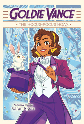 LE CANular HOCUS-POCUS (GOLDIE VANCE, BK. 2)