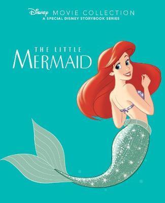 Collection de films Disney : La Petite Sirène : une série spéciale de livres d'histoires Disney