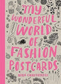 My Wonderful World of Fashion Postcards