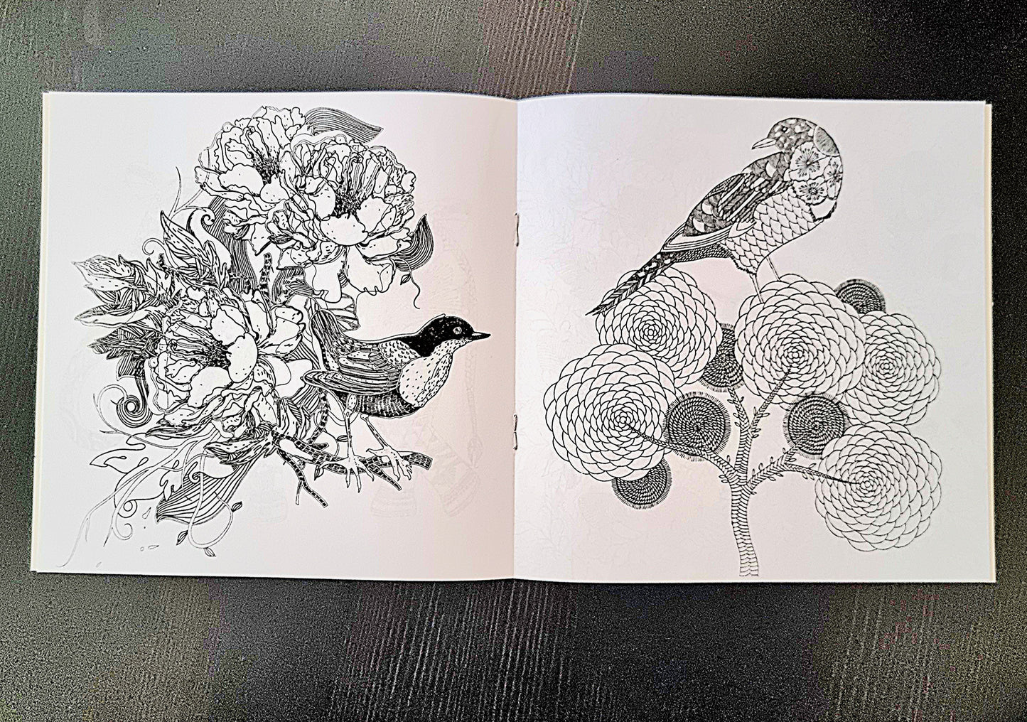 Set of 4 Colouring Books