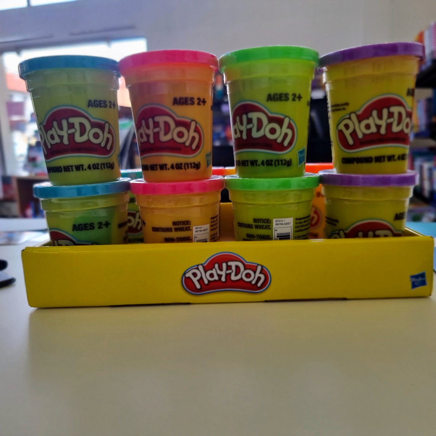 Play Doh - Single Tub Assorted Colours