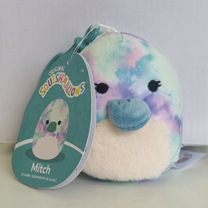 Squishmallow 3.5inch Clip Assorted