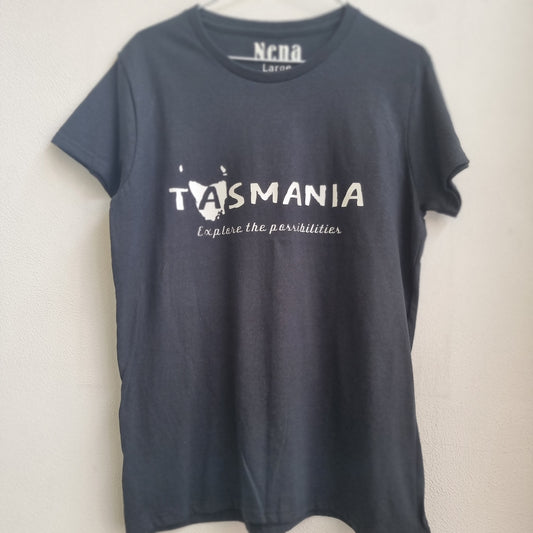 Tasmania - Ladies T-shirt