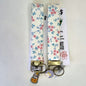 Fabric Key Fob