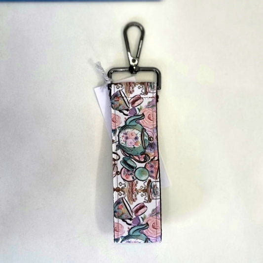 Ribbon Key Fob