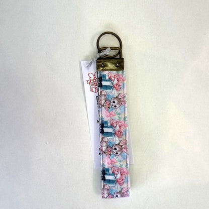 Ribbon Key Fob