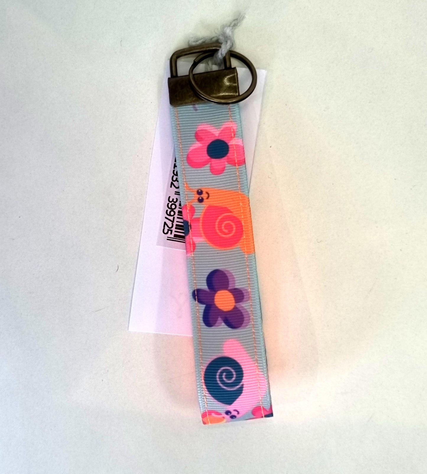 Ribbon Key Fob