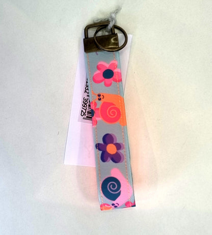 Ribbon Key Fob