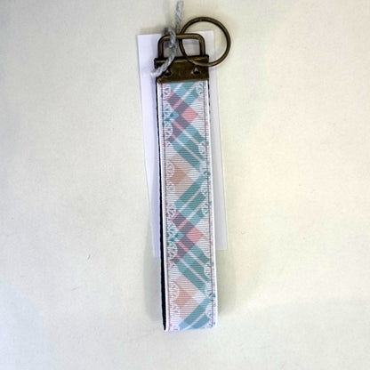 Ribbon Key Fob