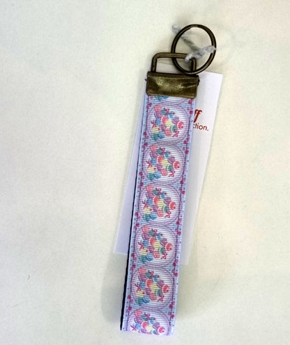 Ribbon Key Fob