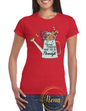 Grow Through What You Go Through Ladies Tee