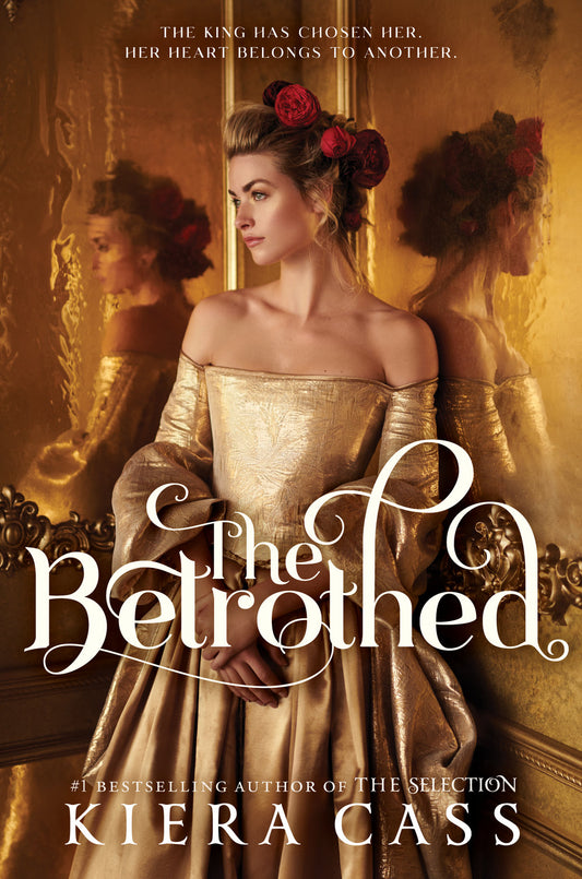 The Betrothed: Bk 1