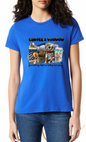Coffee & Voodoo Ladies Graphic Tee