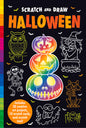Halloween (Grattez et Dessinez)