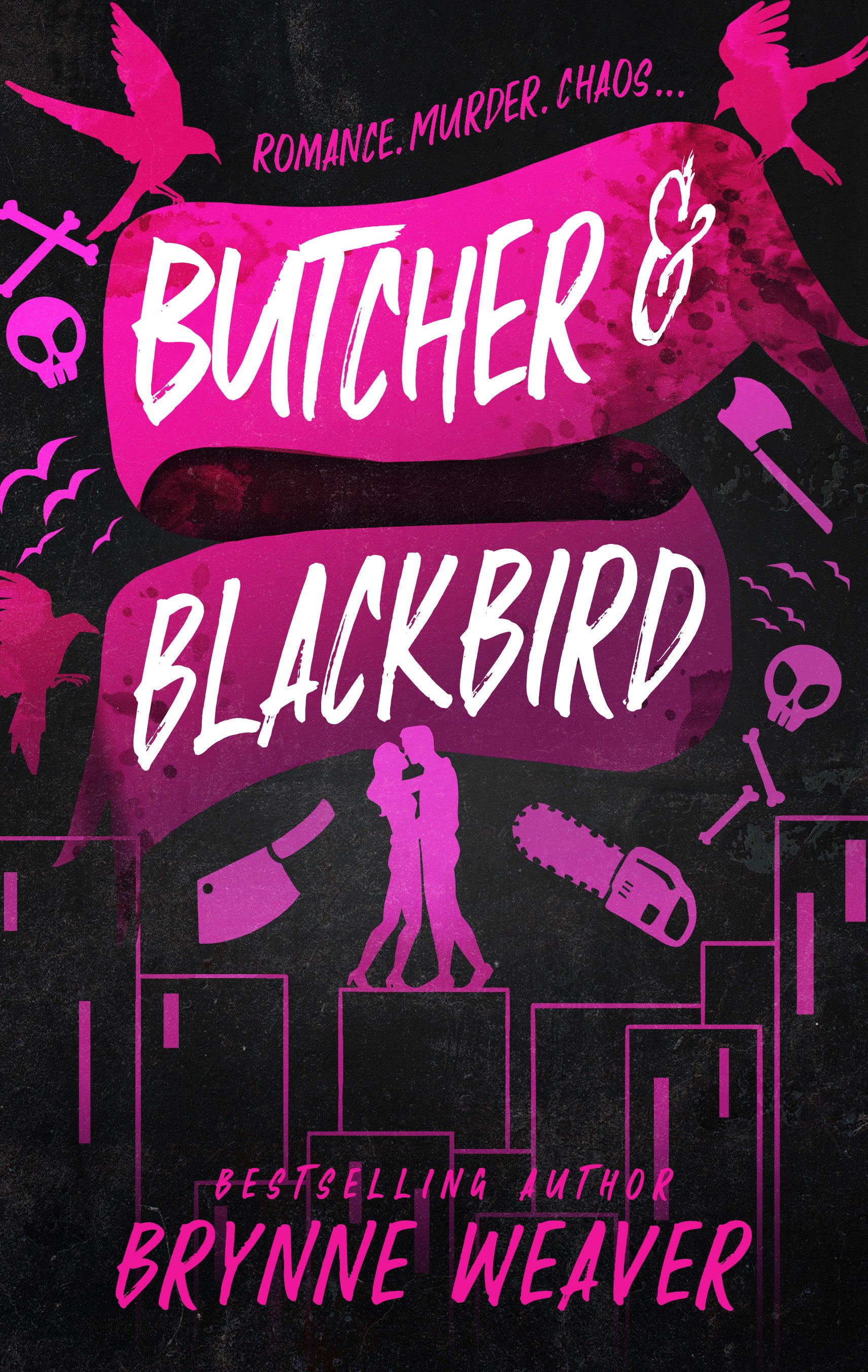 Butcher & Blackbird: Ruinous Love 1