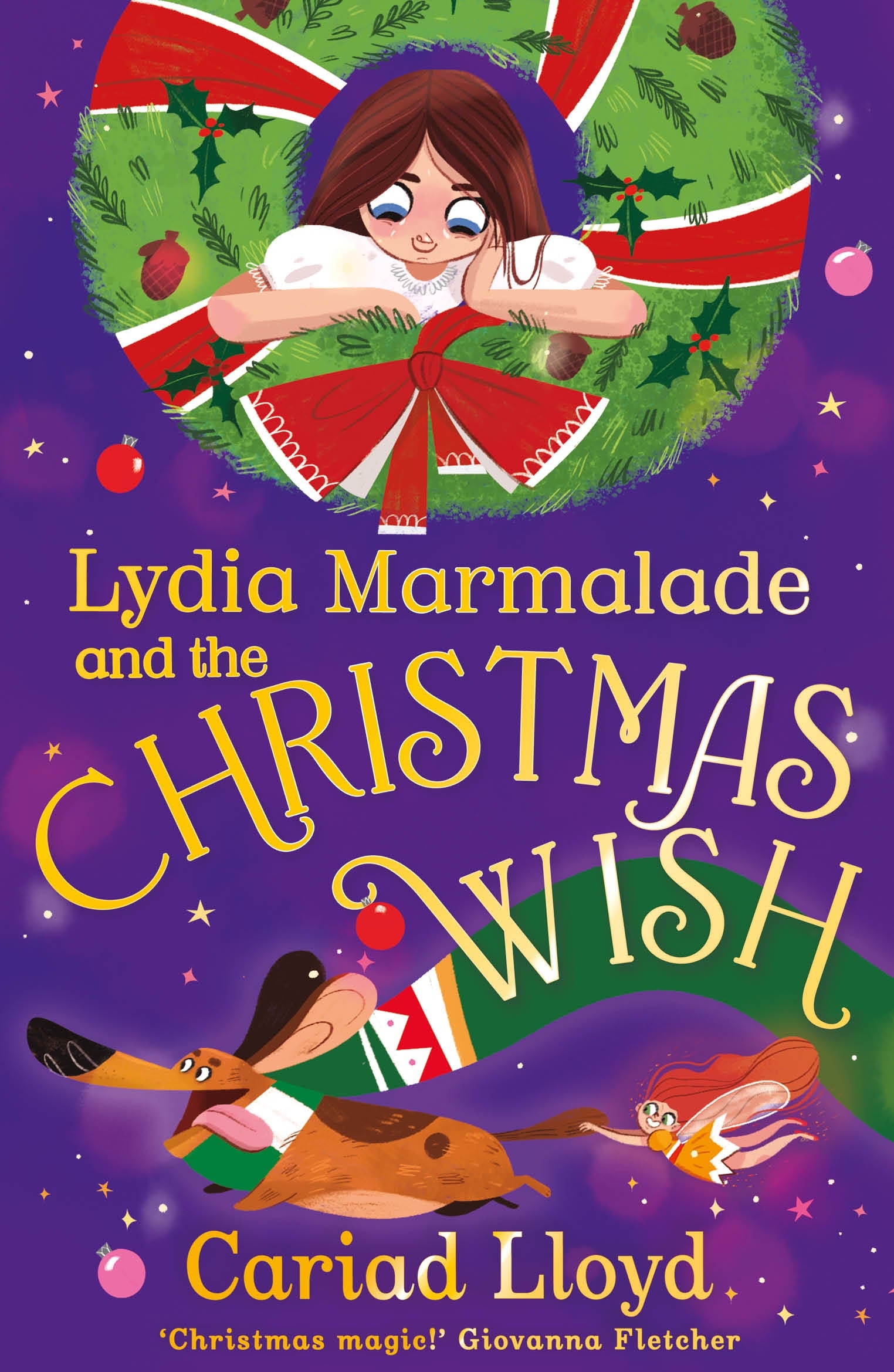 Lydia Marmalade and the Christmas Wish