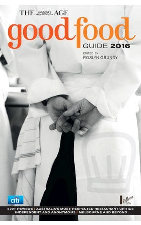 The Age Good Food Guide 2016