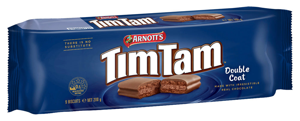 Tim Tam Double Coat 200g